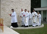 ​Blagoslov kapele sv. Filipa na varaždinskoj Banfici